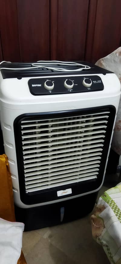 Royal Air Cooler for Sale (Slightly Used, Almost New)
