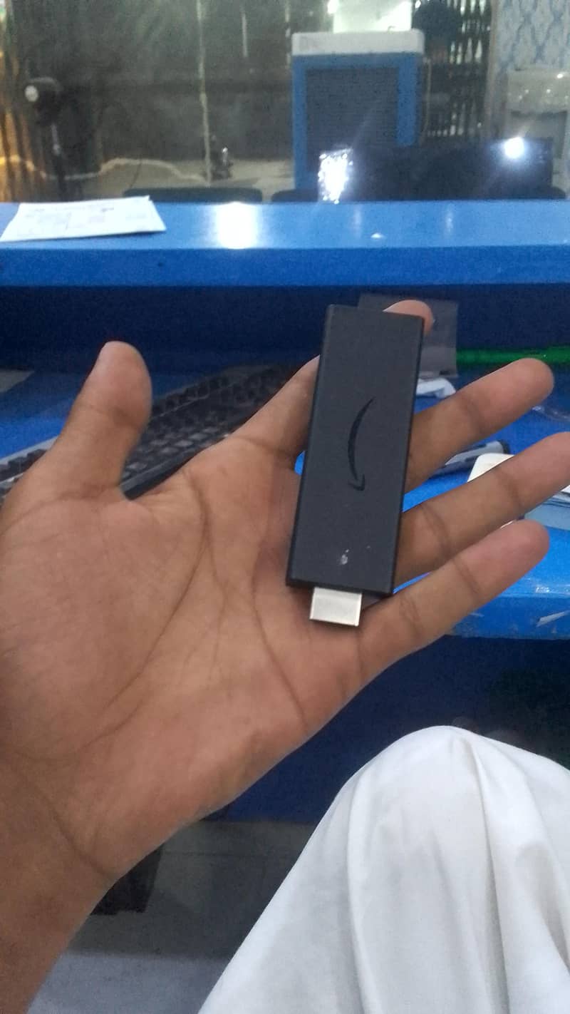 Amazon stick 0