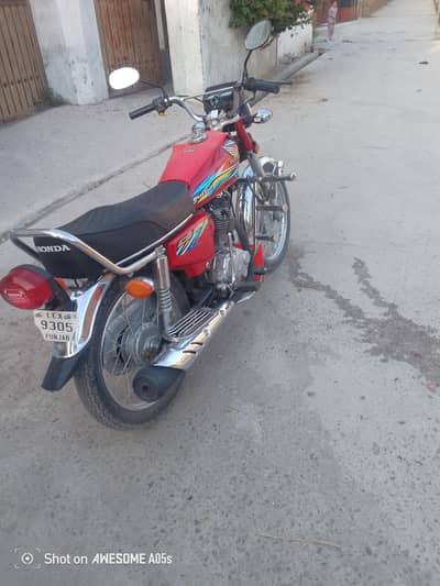 Honda 125