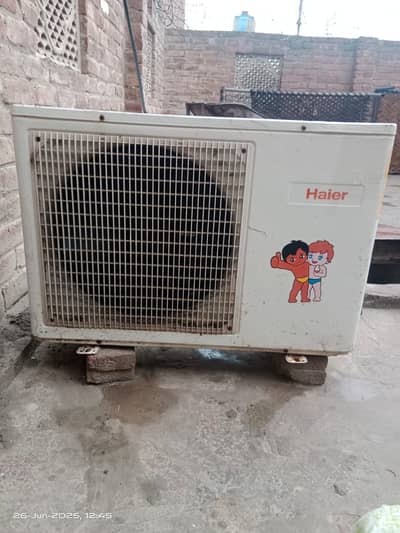 Haier AC 1.5ton