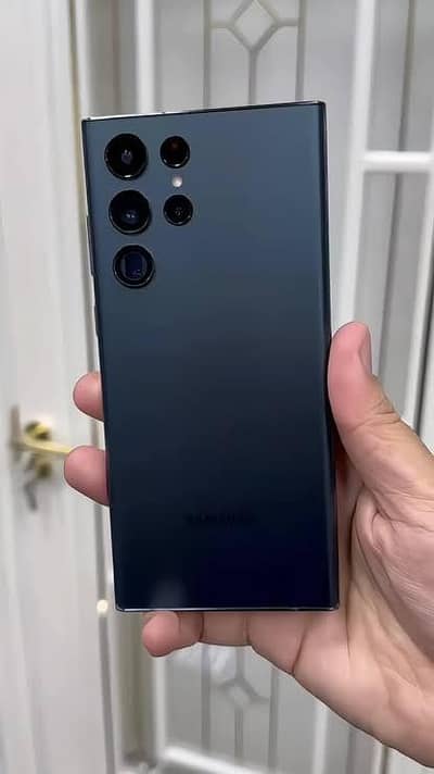 Samsung Mobile S22 Ultra