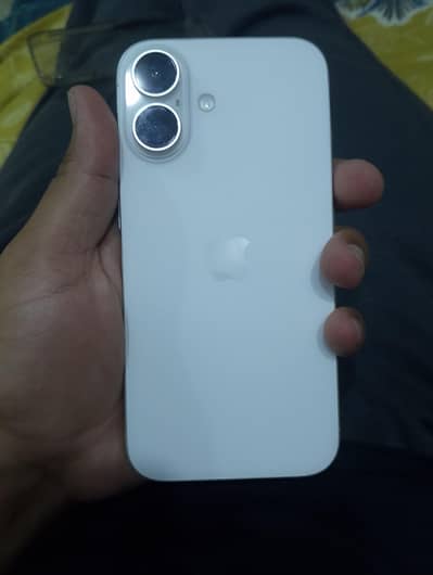 iPhone 16 jv with box