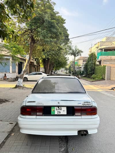 Mitsubishi Galant 1992