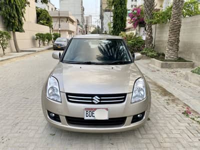 Swift Dlx 2015 in orignal condition