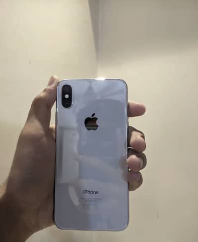 Apple iPhone X