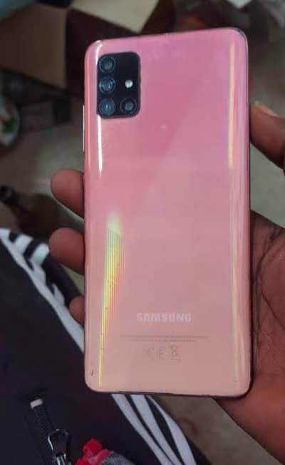 Samsung Mobile A51