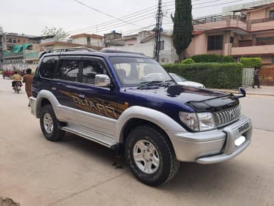 Toyota prado