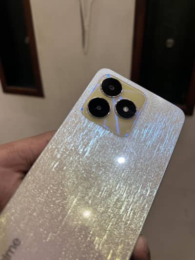 Realme C53 with box