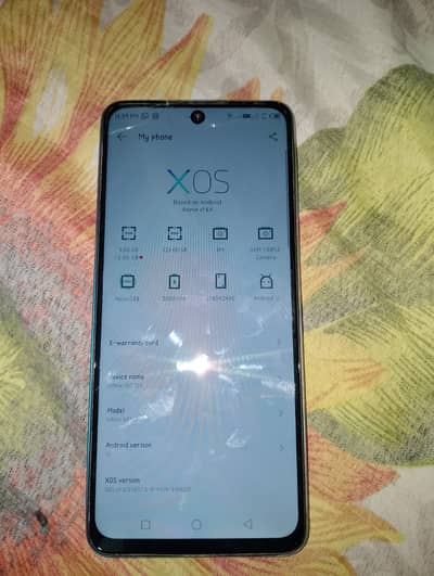 Infinix Hot 11s