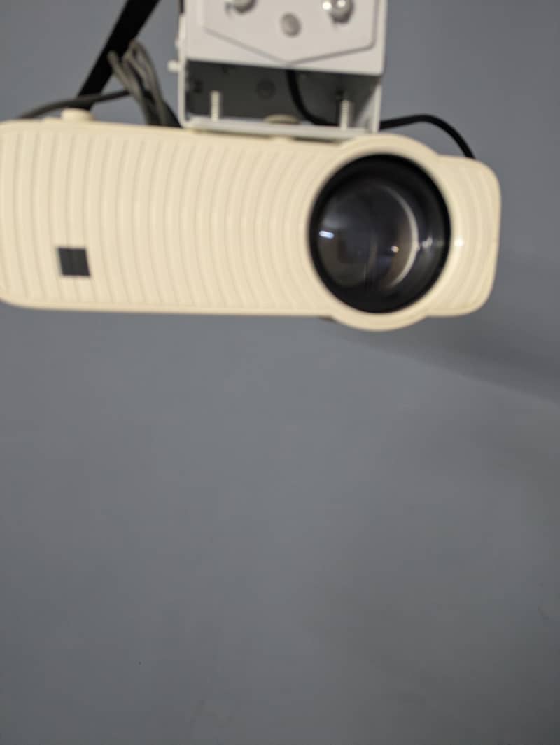 Android projector with HDMI 0