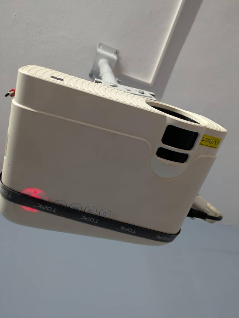 Android projector with HDMI 1