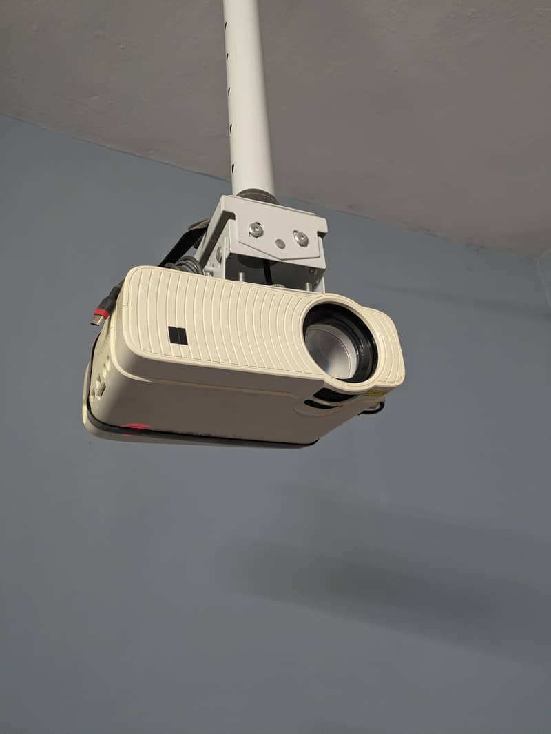 Android projector with HDMI 2