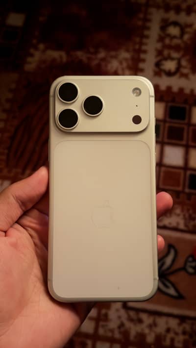 Apple iPhone 17 Pro Max