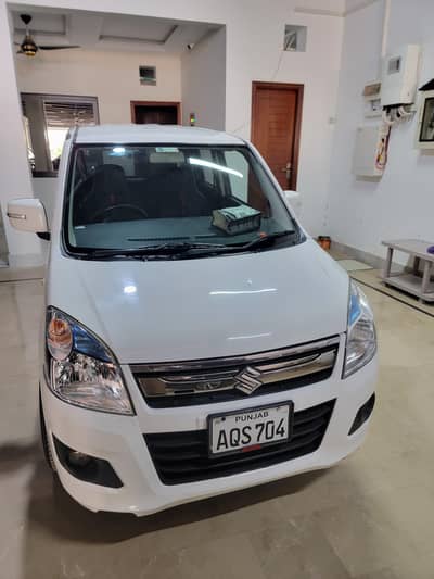Suzuki Wagon R 2023