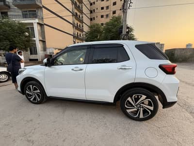 Toyota Raize 2020