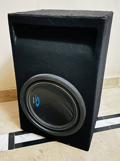 ALPINE TYPE S - 12 Inch