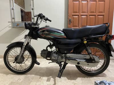 Unique 70 Bike for Sale