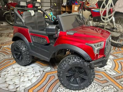 Kids Jeep | Electric jeep | Chargeable | Very good condition