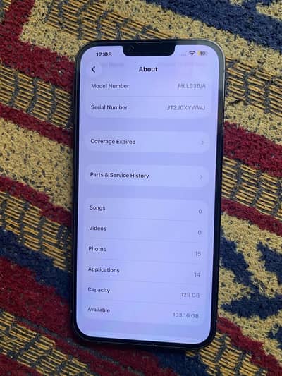 Apple iPhone 13 Pro Max