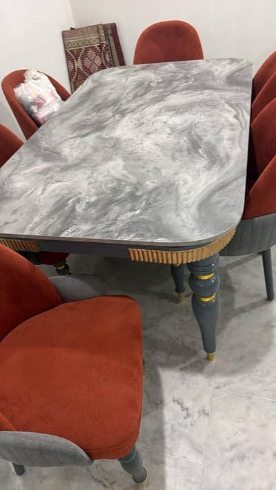 new dining