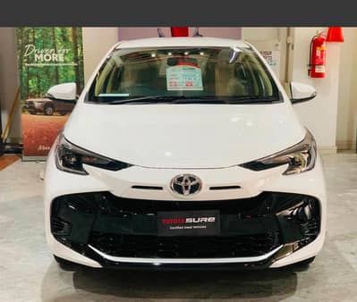 Toyota Yaris 2026