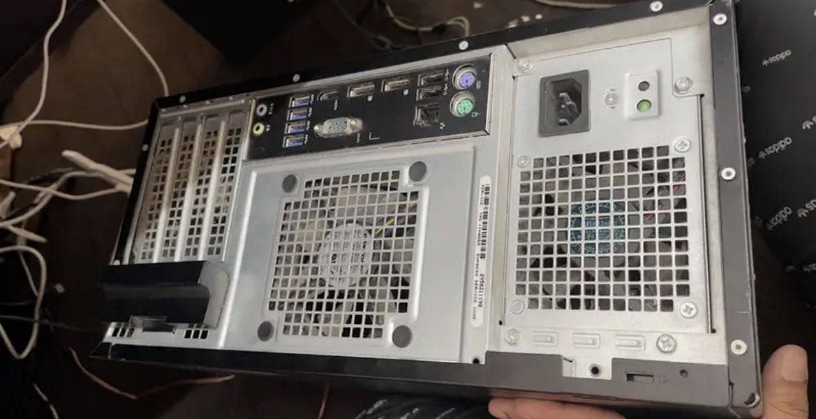 Dell pc computer 1