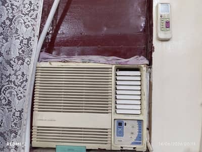 WINDOW AC