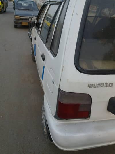Suzuki Mehran VXR 1994