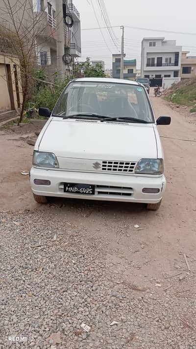 Home-Used Suzuki Mehran 1992 | Multan Registration | Smooth Drive