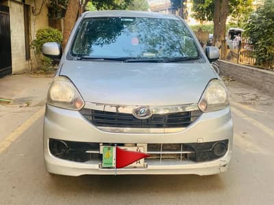 Daihatsu Mira 2016 Top Variant