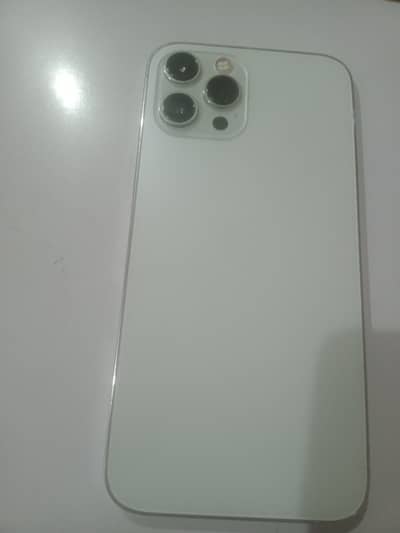 Apple iPhone 12 Pro Max 256gb White Jv