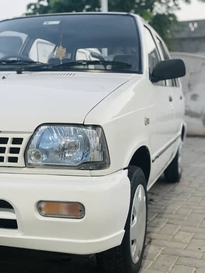 Suzuki Mehran 2018