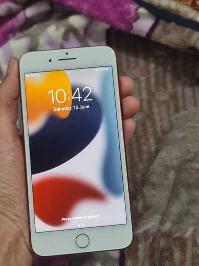 iPhone 7 Plus pta approved 128