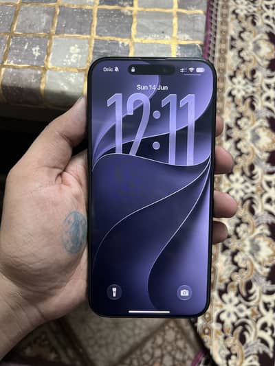 iPhone 15 Pro Max PTA Approved