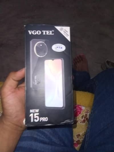 VGO TEL New 15 Pro