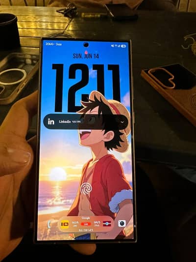 Samsung Mobile S24 Ultra PtTA