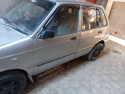 Suzuki Mehran VXR 2003