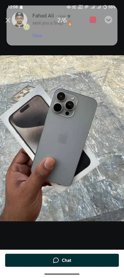 Apple iPhone 15 Pro Max