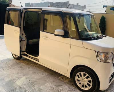 Honda N Box 2022/2026