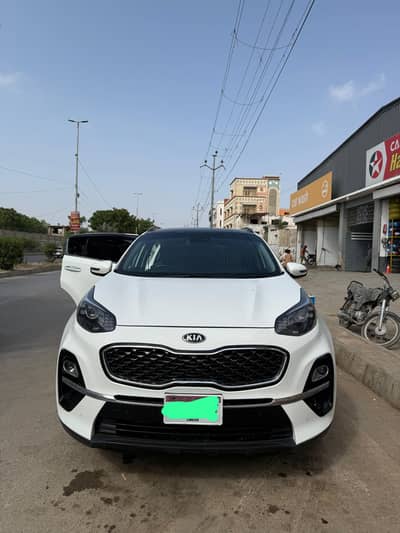 KIA Sportage 2021