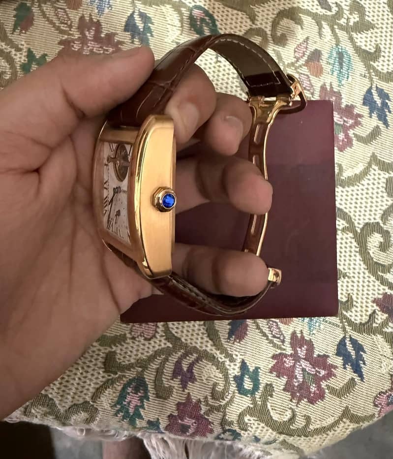 Cartier- Automatic Highest quality 2