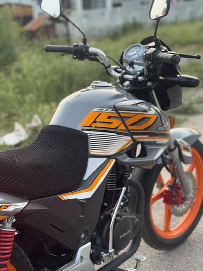 Honda cb 150