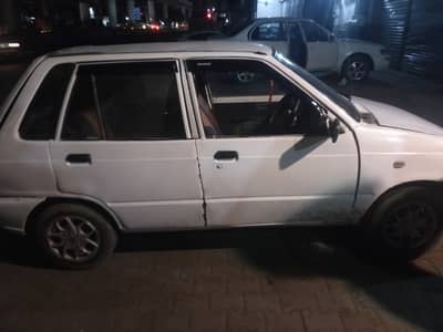 Suzuki Mehran VXR 1993