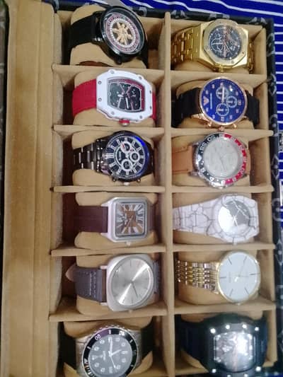 watches with box