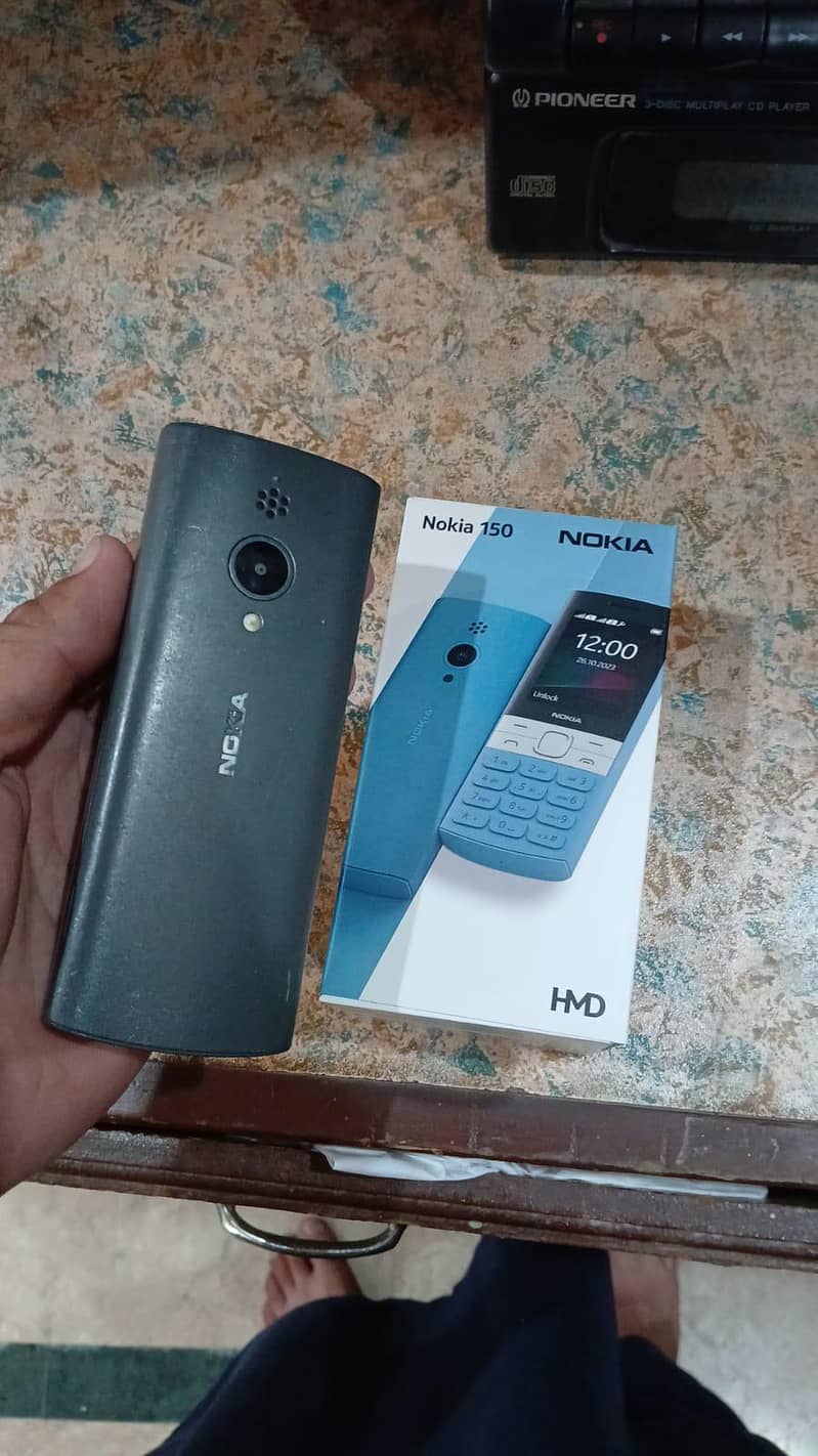 Nokia 150 1