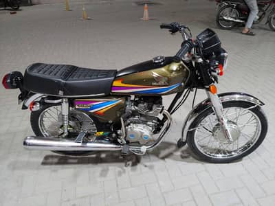 Honda cg125