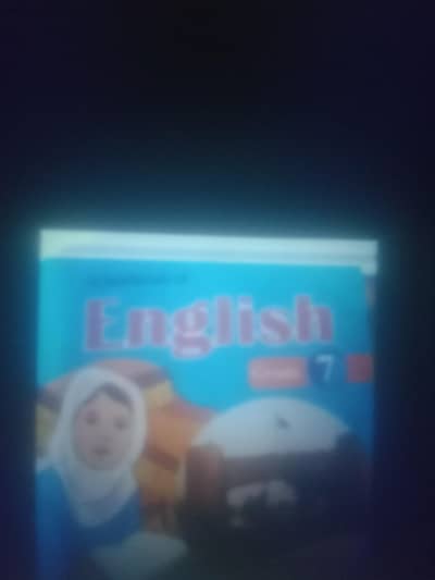 Cassl 7 English book KpK Textbook Board Lahore