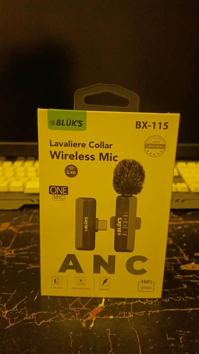 wireless mic