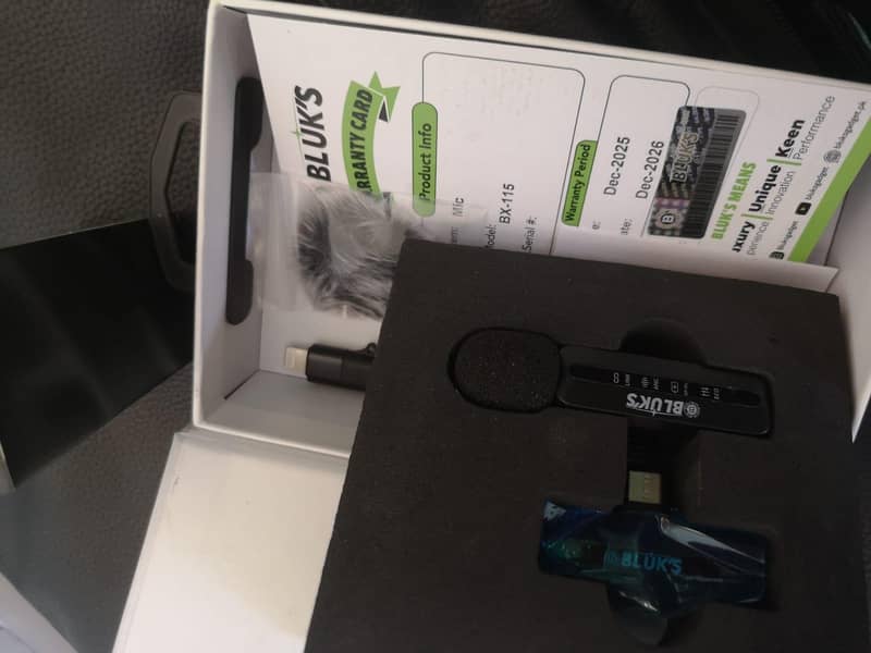 wireless mic 1