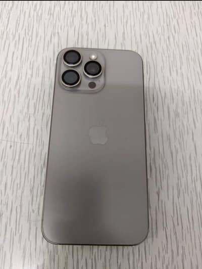 Apple iPhone 15 Pro Max Approved
